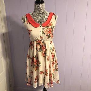 🙀last chance🙀 floral dress